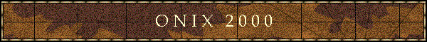 O N I X   2 0 0 0