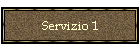 Servizio 1