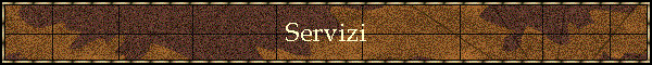 Servizi